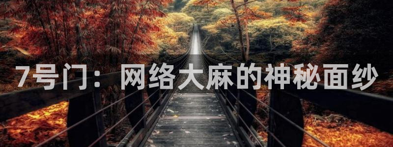 万赢娱乐体育凯捷代理注册：7号门：网络大麻的神秘面纱