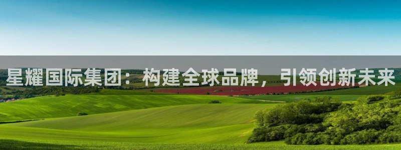 万赢娱乐体育代理申请流程：星耀国际集团：构建全球品牌，引领创新未来