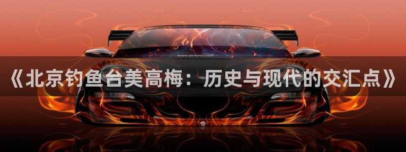 万赢娱乐2官网：《北京钓鱼台美高梅：历史与现代的交汇点》